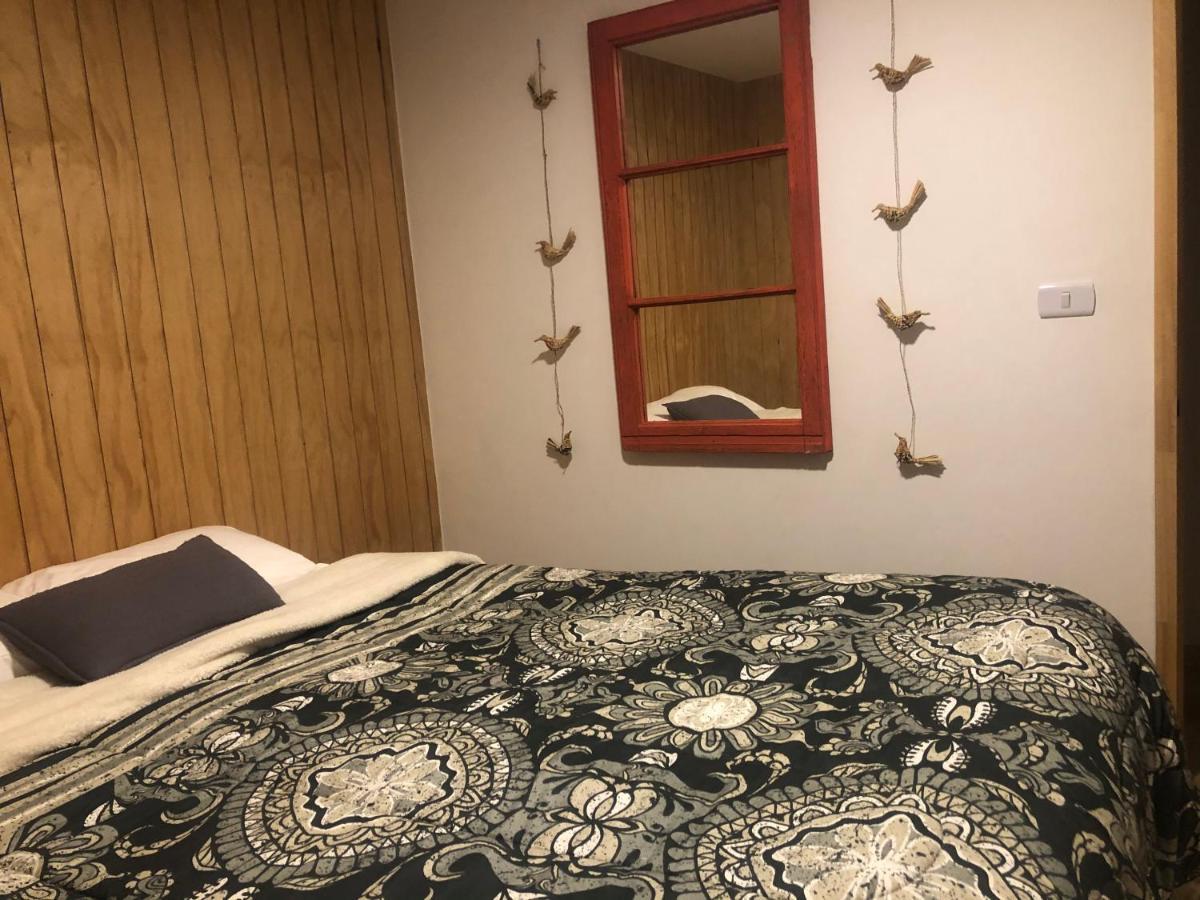 Cabanas Refugio Huillinco Villa Chonchi Eksteriør billede