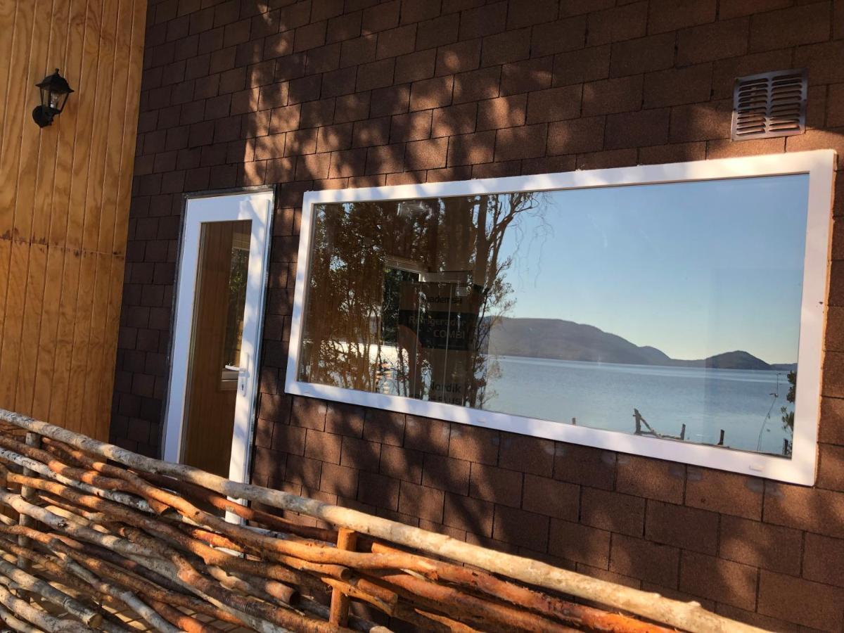 Cabanas Refugio Huillinco Villa Chonchi Eksteriør billede