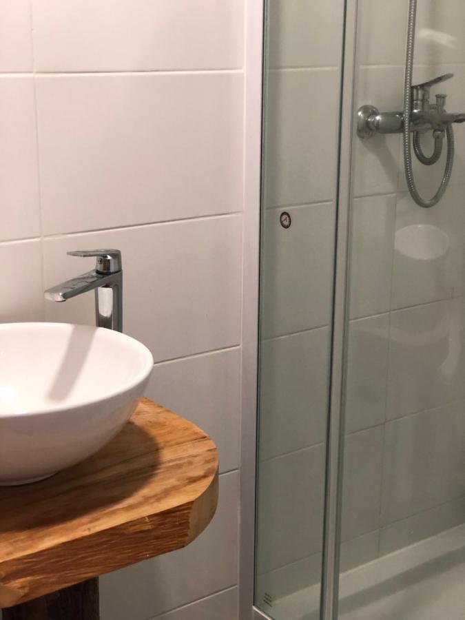 Cabanas Refugio Huillinco Villa Chonchi Eksteriør billede